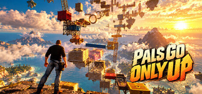 Pals Go Only Up!