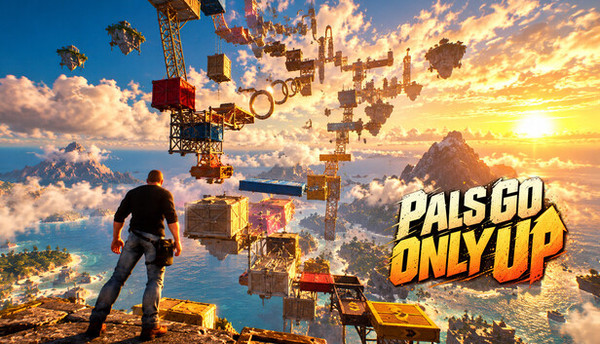 Pals Go Only Up!