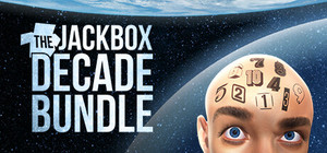 The Jackbox Decade Bundle banner