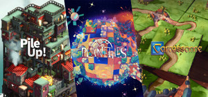 Limited Space City-Builder Bundle banner