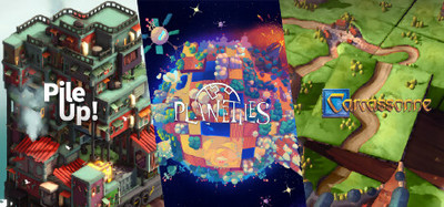 Limited Space City-Builder Bundle