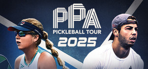 PPA Pickleball Tour 2025 banner