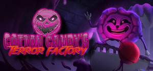 Cotton Candy's Terror Factory banner