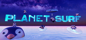 Planet Surf banner