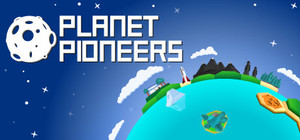 Planet Pioneers banner