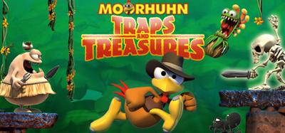 Moorhuhn Jump and Run 'Traps and Treasures'