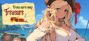 You Are My Treasure banner