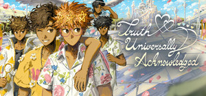 Truth Universally Acknowledged banner