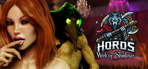 HOROS - Web of Shadows banner