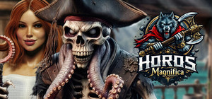 HOROS - Web of Shadows banner