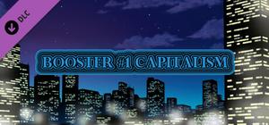 SEX KILLS - BOOSTER #1 CAPITALISM banner