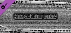 CIA SECRET FILES banner