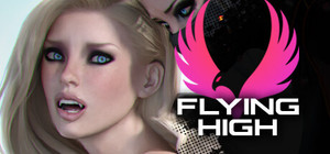 Flying High banner