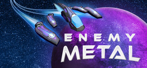 Enemy Metal banner