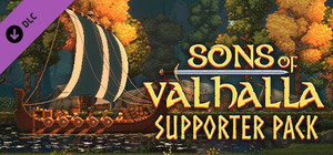 Sons of Valhalla - Supporter Pack banner
