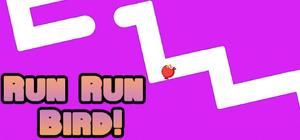 Run Run Bird! banner