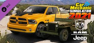 Car Mechanic Simulator 2021 - Jeep | RAM Remastered banner