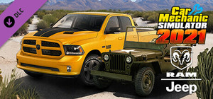 Car Mechanic Simulator 2021 - Jeep | RAM Remastered banner
