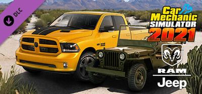 Car Mechanic Simulator 2021 - Jeep | RAM Remastered