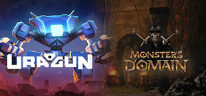 Monsters vs. Machines banner