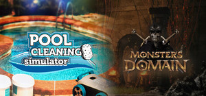 Poolside Monsters banner