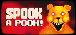 Spook a Pooh! banner