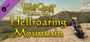 WolfQuest: Anniversary - Hellroaring Mountain banner