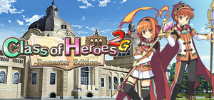 Class of Heroes 2G: Remaster Edition banner