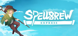 Spellbrew Express banner