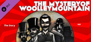 The Mystery Of Woolley Mountain - The Story PDF banner