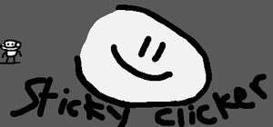Sticky Clicker! banner