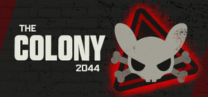 The Colony: 2044 banner