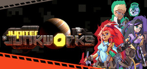 Jupiter Junkworks banner