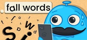 Fall Words banner
