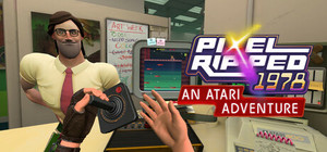 Pixel Ripped 1978: An Atari Adventure banner