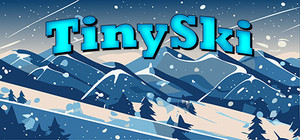 Tiny Ski banner