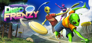 Disc Frenzy banner