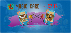 Magic Card：CZ12 banner