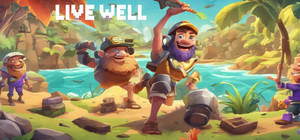 Live Well banner