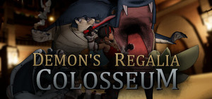 Demon's Regalia: Colosseum banner