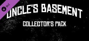 Uncle's Basement - Collector's pack banner