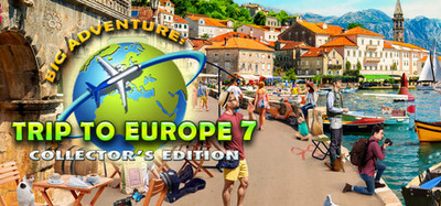 Big Adventure: Trip to Europe 7 - Collector's Edition