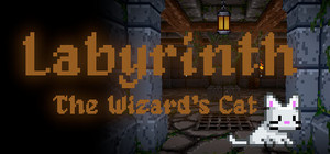 Labyrinth: The wizard's cat banner