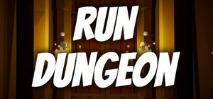 RUN DUNGEON banner