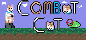 Combat Cat banner