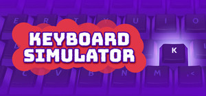 Keyboard Simulator banner