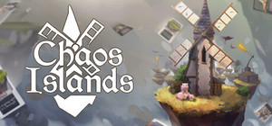Chaos Islands banner