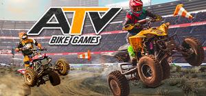 ATV Bike Games: Quad Offroad banner