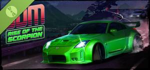 JDM: Rise of the Scorpion banner