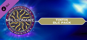 Who Wants To Be A Millionaire? - Tintin DLC Pack banner